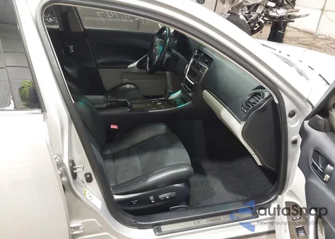 2011 Lexus Is 350 z USA, uszkodzony, nr VIN JTHCE5C27B5000672